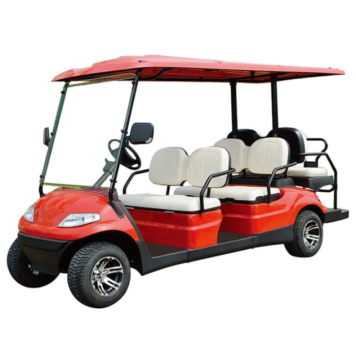 EDOM LIBERTY 4+2 AC Powered 48V