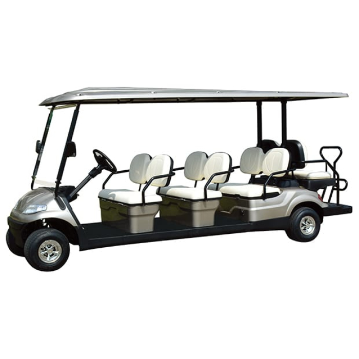 EDOM LIBERTY 6+2 AC Powered 48V