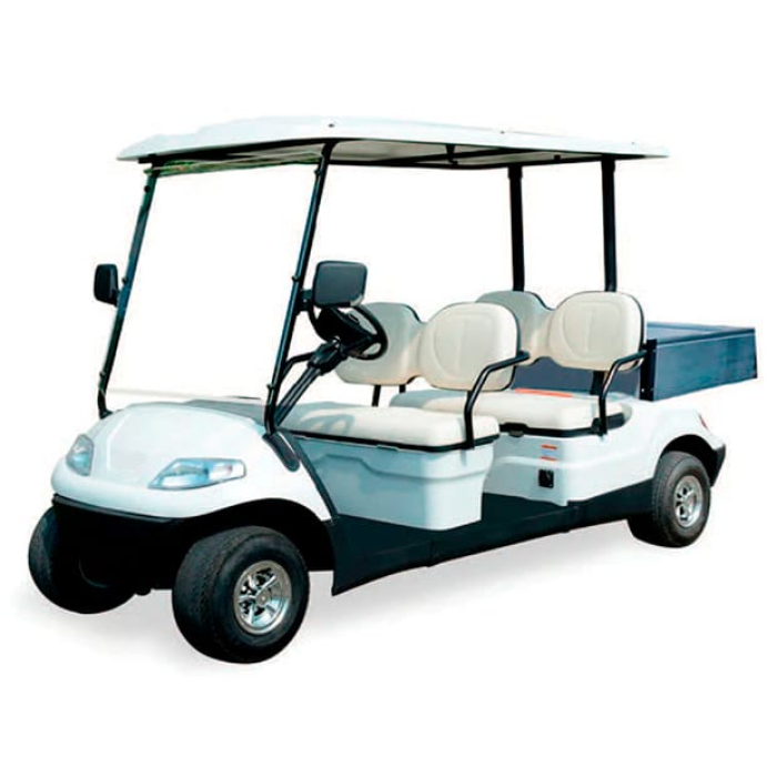 EDOM LIBERTY CARGO 4 AC Powered 48V