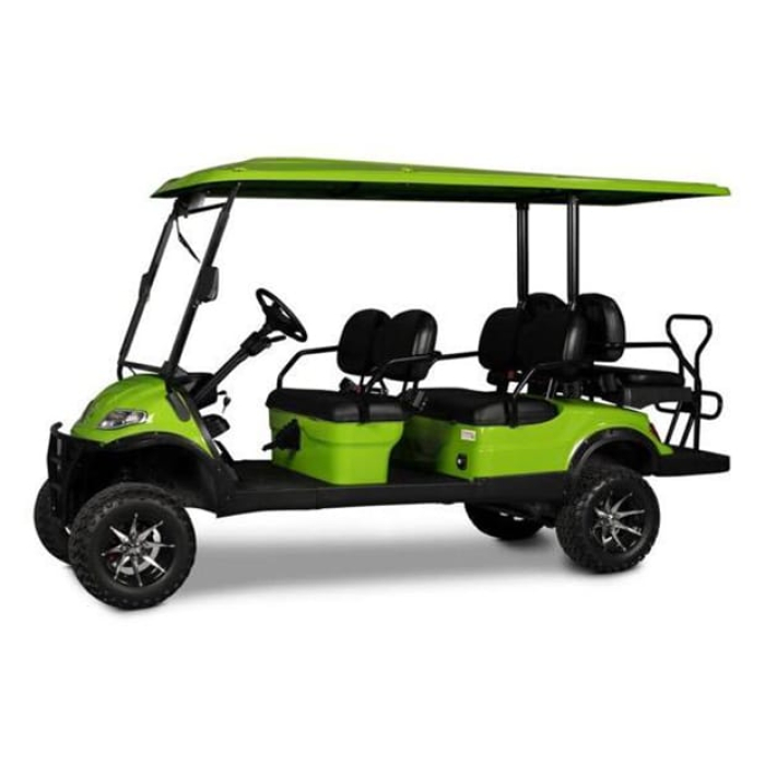 EDOM X-LIBERTY 4+2 AC Powered 48V