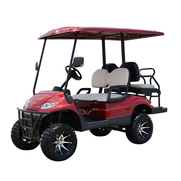 EDOM X-LIBERTY 2+2 AC Powered 48V
